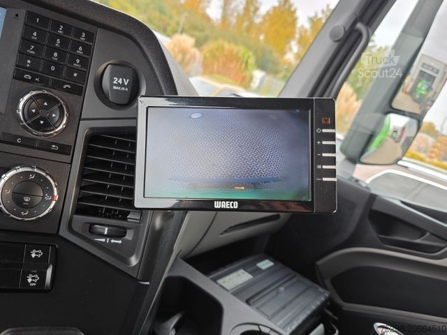 Tank kamyonu MERCEDES-BENZ Antos 2643 / Ret. / ADR AT / Lenkachse /KOMPLETT