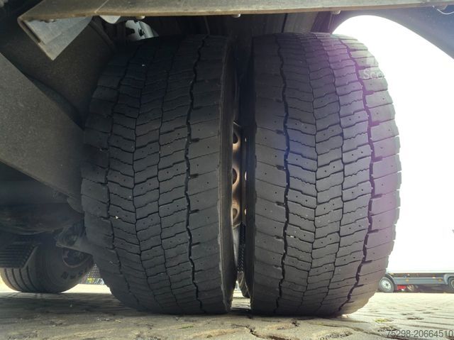 Tank kamyonu MERCEDES-BENZ Antos 2643 / Ret. / ADR AT / Lenkachse /KOMPLETT