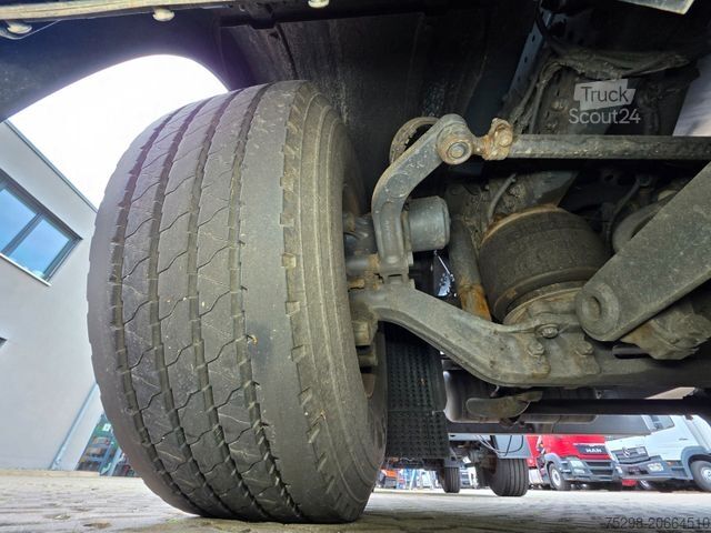 Tank kamyonu MERCEDES-BENZ Antos 2643 / Ret. / ADR AT / Lenkachse /KOMPLETT