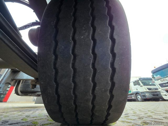 Anhänger-Wechselfahrgestell WEB-TRAILER ZA 18