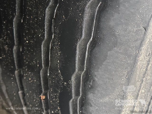 Semi-reboque aberto com lona Schmitz Cargobull Curtainsider Standard Getränke