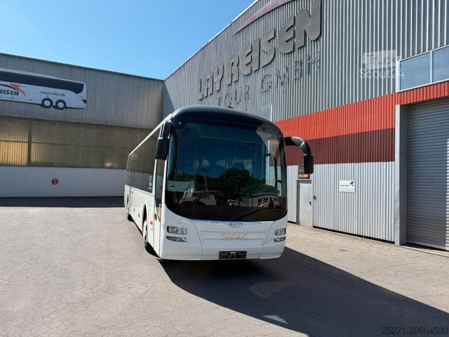 Autobus interurbano MAN Lions Regio R12 Überland, Klima, Euro 6