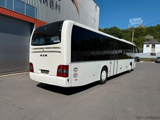 Autobus interurbano MAN Lions Regio R12 Überland, Klima, Euro 6