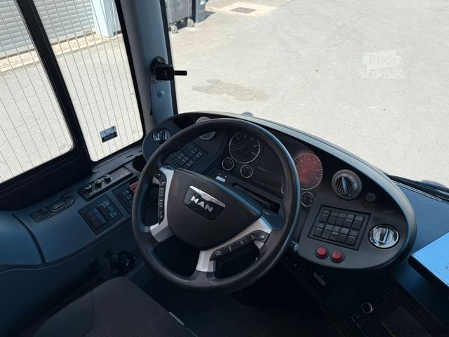 Autobus interurbano MAN Lions Regio R12 Überland, Klima, Euro 6