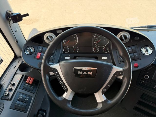 Autobus interurbano MAN Lions Regio R12 Überland, Klima, Euro 6