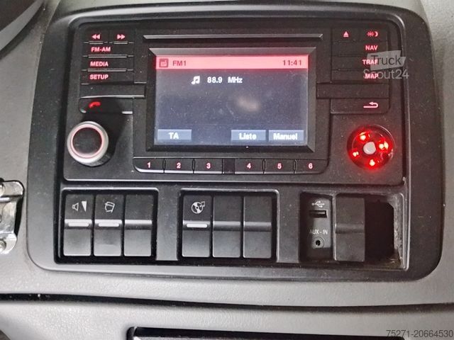 Autobus interurbano MAN Lions Regio R12 Überland, Klima, Euro 6