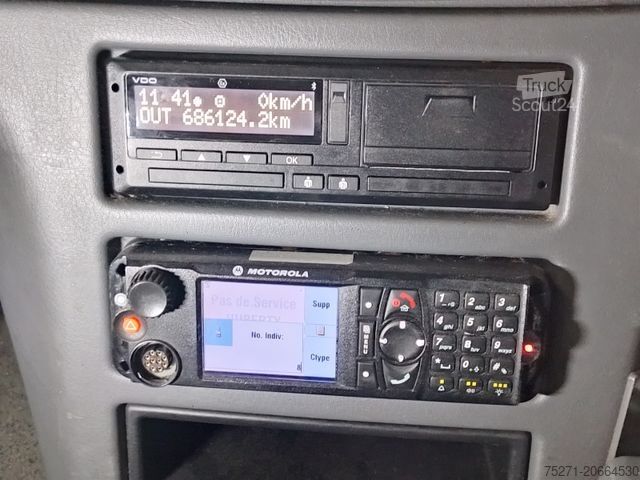 Autobus interurbano MAN Lions Regio R12 Überland, Klima, Euro 6