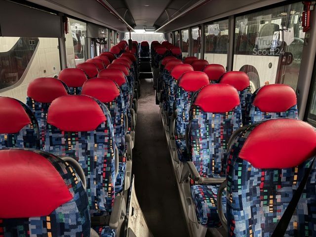 Autobus interurbano MAN Lions Regio R12 Überland, Klima, Euro 6