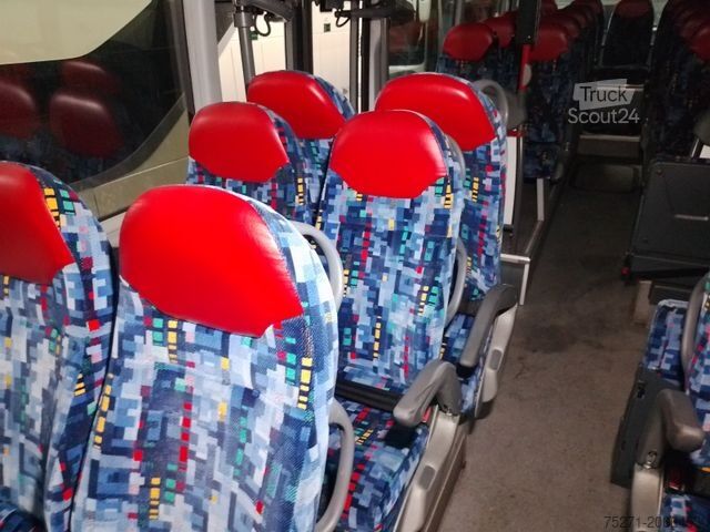 Autobus interurbano MAN Lions Regio R12 Überland, Klima, Euro 6