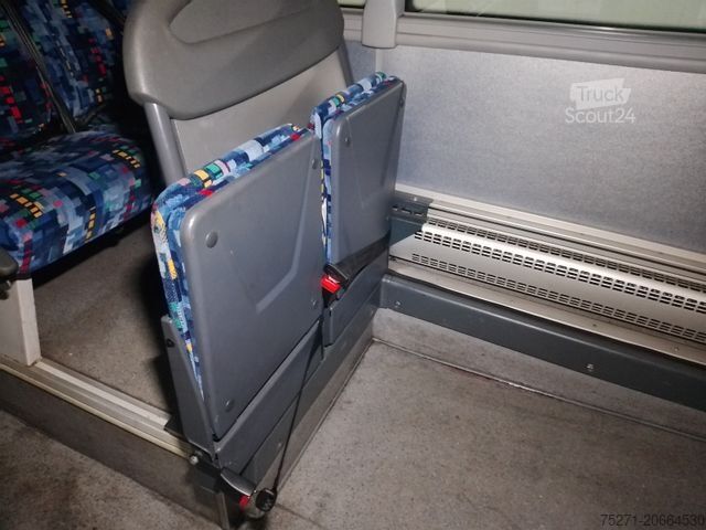 Autobus interurbano MAN Lions Regio R12 Überland, Klima, Euro 6