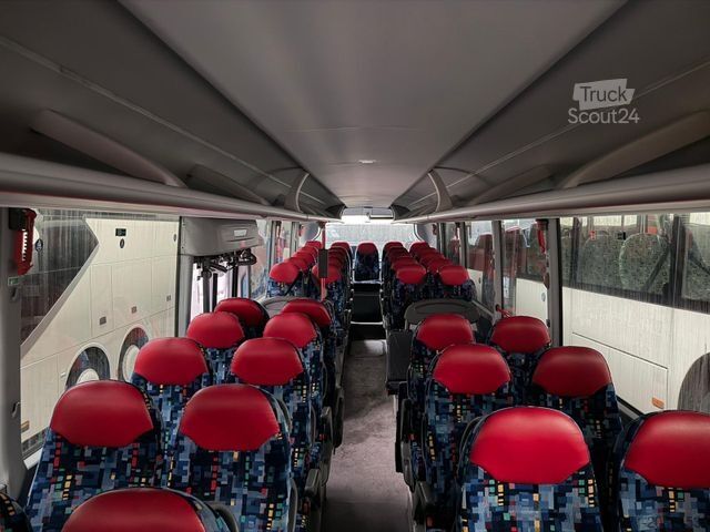 Autobus interurbano MAN Lions Regio R12 Überland, Klima, Euro 6