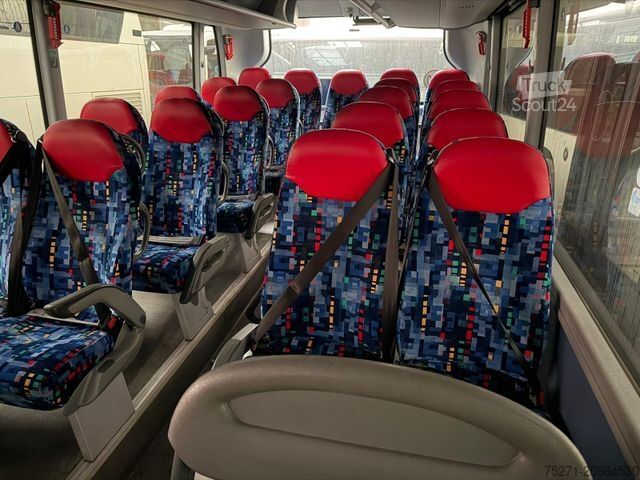 Autobus interurbano MAN Lions Regio R12 Überland, Klima, Euro 6