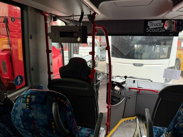 Autobus interurbano MAN Lions Regio R12 Überland, Klima, Euro 6