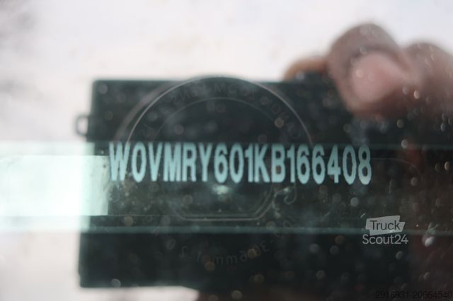 Kastenwagen hoch OPEL Movano 1.Hand / MAXI / Klima / AHK / BT / FN:15