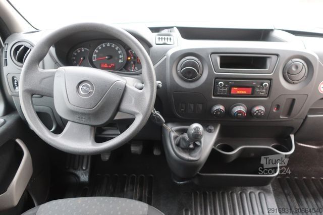 Kastenwagen hoch OPEL Movano 1.Hand / MAXI / Klima / AHK / BT / FN:15