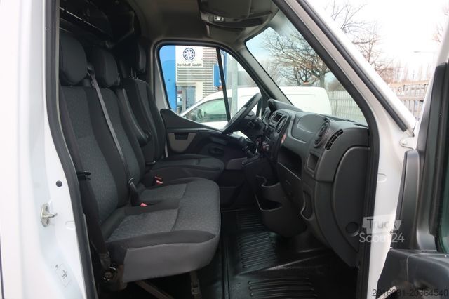 Kastenwagen hoch OPEL Movano 1.Hand / MAXI / Klima / AHK / BT / FN:15