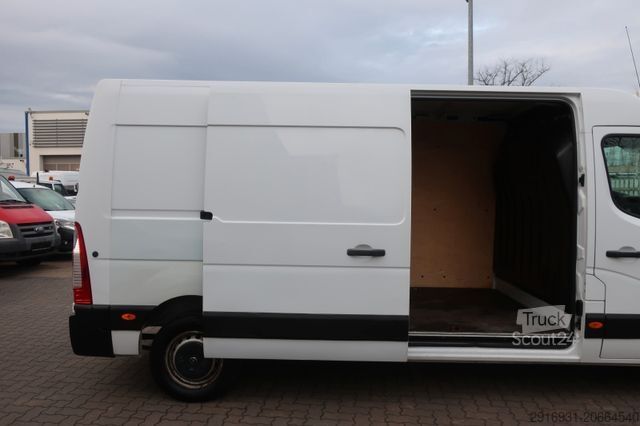 Kastenwagen hoch OPEL Movano 1.Hand / MAXI / Klima / AHK / BT / FN:15