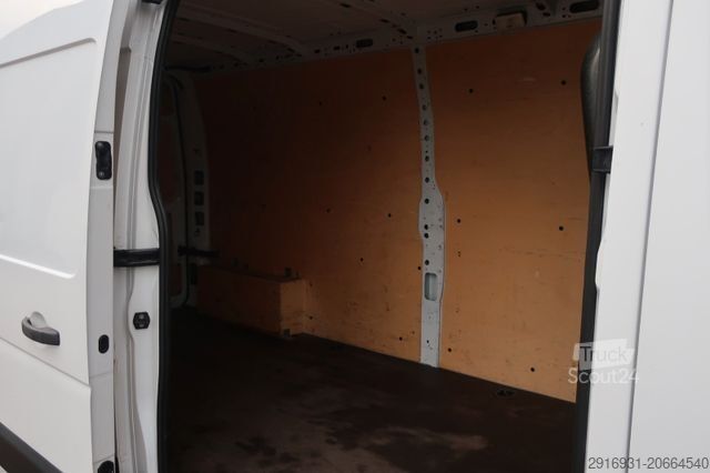 Kastenwagen hoch OPEL Movano 1.Hand / MAXI / Klima / AHK / BT / FN:15