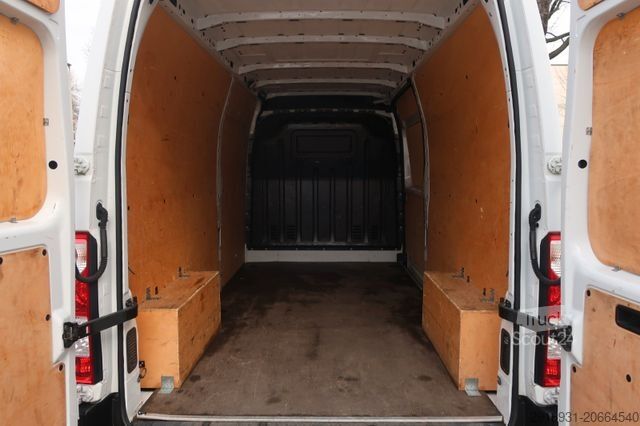 Kastenwagen hoch OPEL Movano 1.Hand / MAXI / Klima / AHK / BT / FN:15