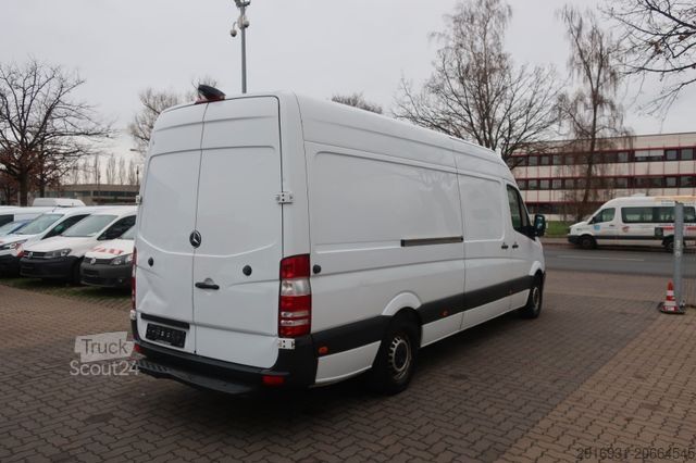 Vans ar augstu jumtu MERCEDES-BENZ Sprinter 313CDI 1. Hand / MAXI / Rampe / FN:64