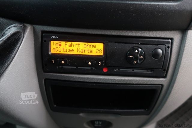 Vans ar augstu jumtu MERCEDES-BENZ Sprinter 313CDI 1. Hand / MAXI / Rampe / FN:64