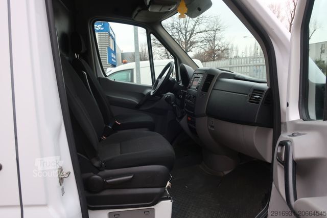 Vans ar augstu jumtu MERCEDES-BENZ Sprinter 313CDI 1. Hand / MAXI / Rampe / FN:64