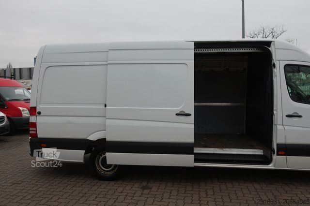 Vans ar augstu jumtu MERCEDES-BENZ Sprinter 313CDI 1. Hand / MAXI / Rampe / FN:64