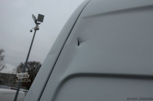 Vans ar augstu jumtu MERCEDES-BENZ Sprinter 313CDI 1. Hand / MAXI / Rampe / FN:64