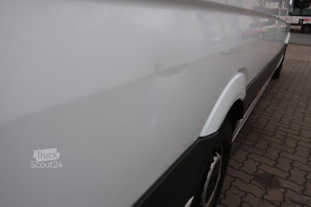 Vans ar augstu jumtu MERCEDES-BENZ Sprinter 313CDI 1. Hand / MAXI / Rampe / FN:64