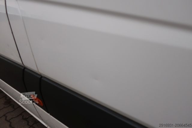 Vans ar augstu jumtu MERCEDES-BENZ Sprinter 313CDI 1. Hand / MAXI / Rampe / FN:64
