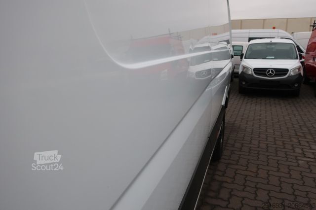 Vans ar augstu jumtu MERCEDES-BENZ Sprinter 313CDI 1. Hand / MAXI / Rampe / FN:64