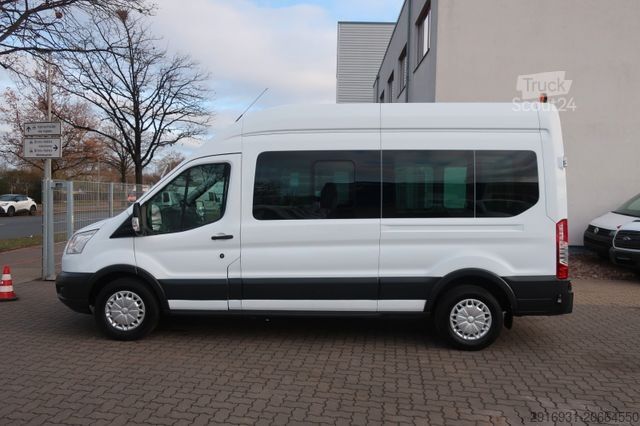 Minibus FORD Transit 1.Hand / Lift / Klima / Tempomat / FN:76