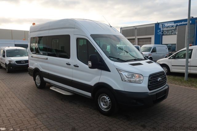 Minibus FORD Transit 1.Hand / Lift / Klima / Tempomat / FN:76