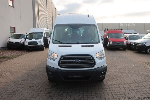 Minibus FORD Transit 1.Hand / Lift / Klima / Tempomat / FN:76
