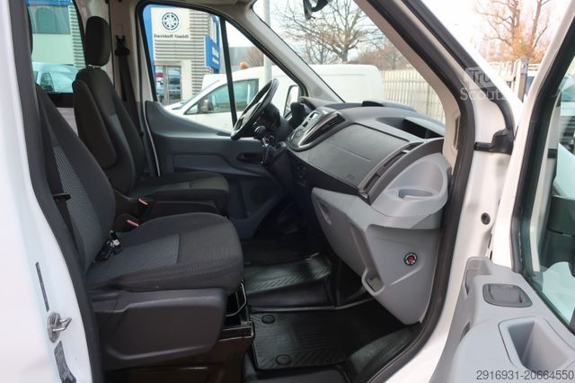 Minibus FORD Transit 1.Hand / Lift / Klima / Tempomat / FN:76