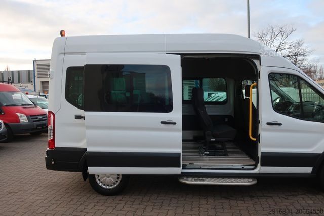 Minibus FORD Transit 1.Hand / Lift / Klima / Tempomat / FN:76