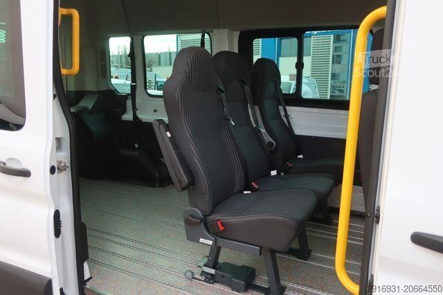 Minibus FORD Transit 1.Hand / Lift / Klima / Tempomat / FN:76