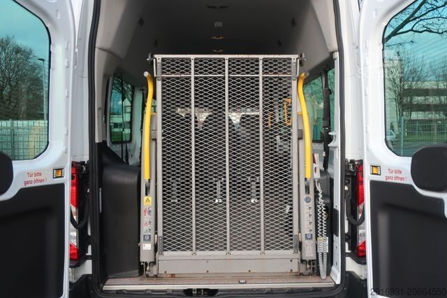 Minibus FORD Transit 1.Hand / Lift / Klima / Tempomat / FN:76