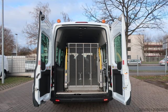 Minibus FORD Transit 1.Hand / Lift / Klima / Tempomat / FN:76