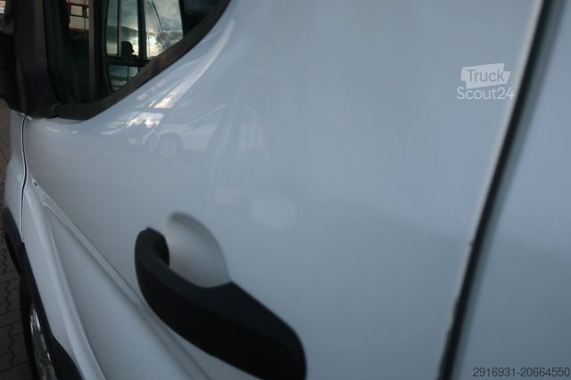 Minibus FORD Transit 1.Hand / Lift / Klima / Tempomat / FN:76