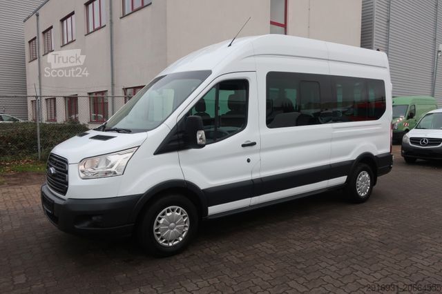 Minibus FORD Transit 1.Hand / Lift / Klima / Tempomat /FN:209