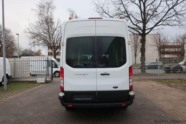 Minibus FORD Transit 1.Hand / Lift / Klima / Tempomat /FN:209