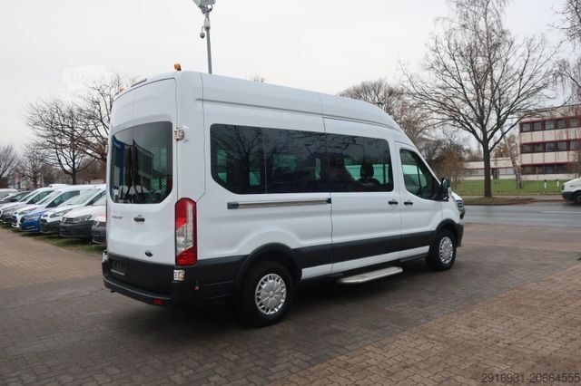 Minibus FORD Transit 1.Hand / Lift / Klima / Tempomat /FN:209
