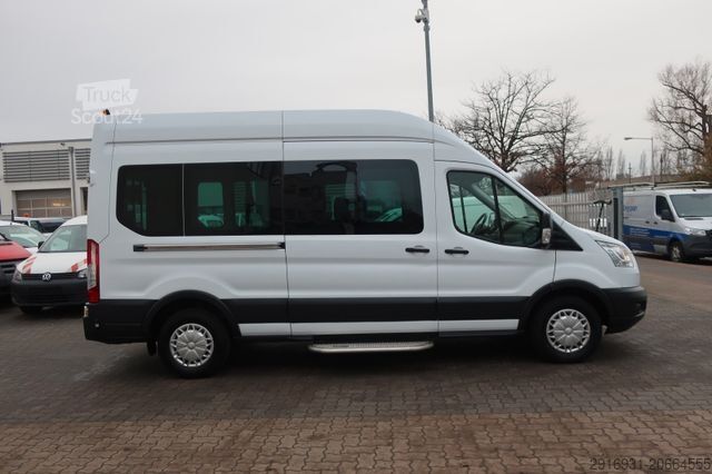 Minibus FORD Transit 1.Hand / Lift / Klima / Tempomat /FN:209