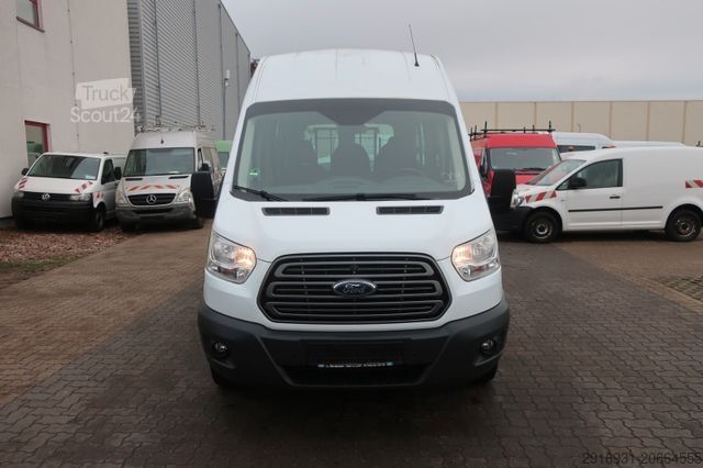 Minibus FORD Transit 1.Hand / Lift / Klima / Tempomat /FN:209