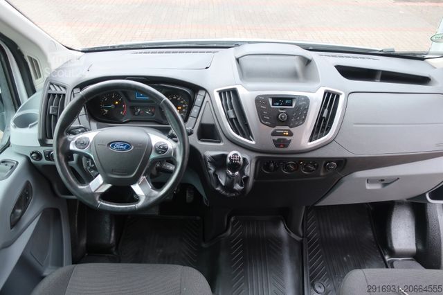 Minibus FORD Transit 1.Hand / Lift / Klima / Tempomat /FN:209