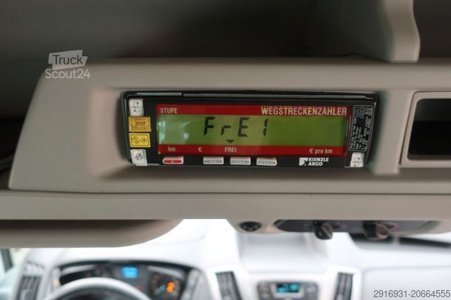 Minibus FORD Transit 1.Hand / Lift / Klima / Tempomat /FN:209