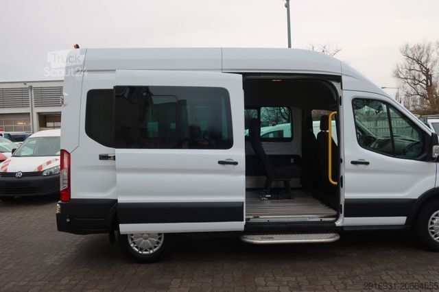 Minibus FORD Transit 1.Hand / Lift / Klima / Tempomat /FN:209