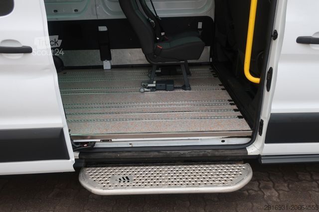 Minibus FORD Transit 1.Hand / Lift / Klima / Tempomat /FN:209