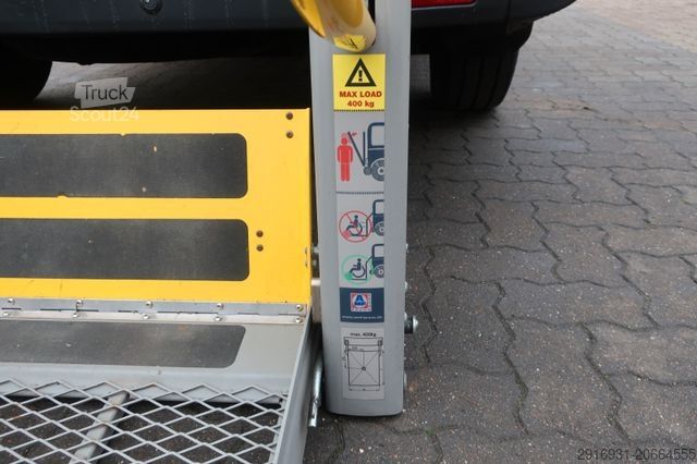 Minibus FORD Transit 1.Hand / Lift / Klima / Tempomat /FN:209